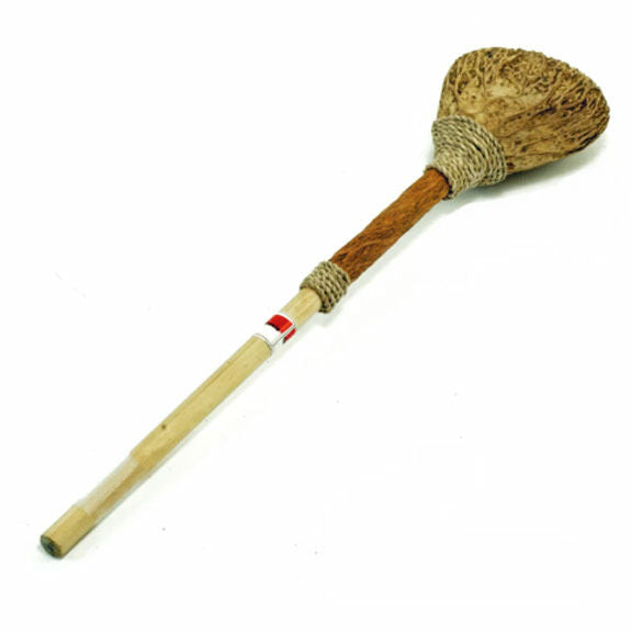 Jamtown Pencil Shaker Kluwak Nut