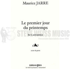 Jarre-Le premier jour du printemps (SP-6)-7T/B/X/2M/2V/P