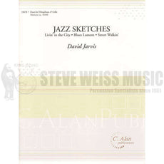 Jarvis-Jazz Sketches (SP)-V/VC