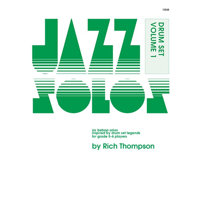 jazz-solos-for-drum-set-volume-1-rich-thompson-cover