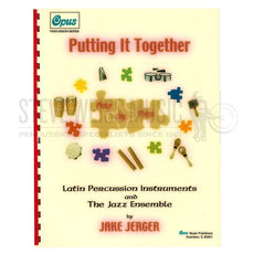 Jerger-Putting It All Together (CD)