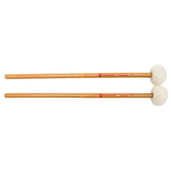 JGpercussion American Series A7 Timpani Mallets - Bamboo