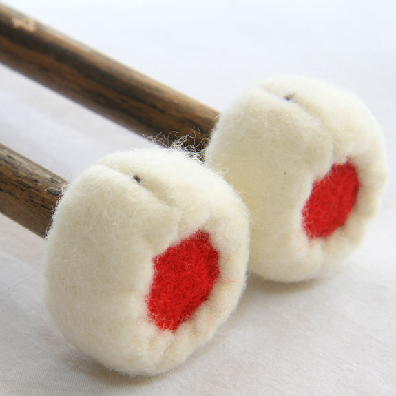 JGpercussion CL4 "Dvorak" Classic Timpani Mallets