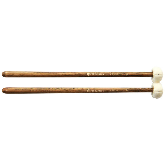 JGpercussion CL4 "Dvorak" Classic Timpani Mallets