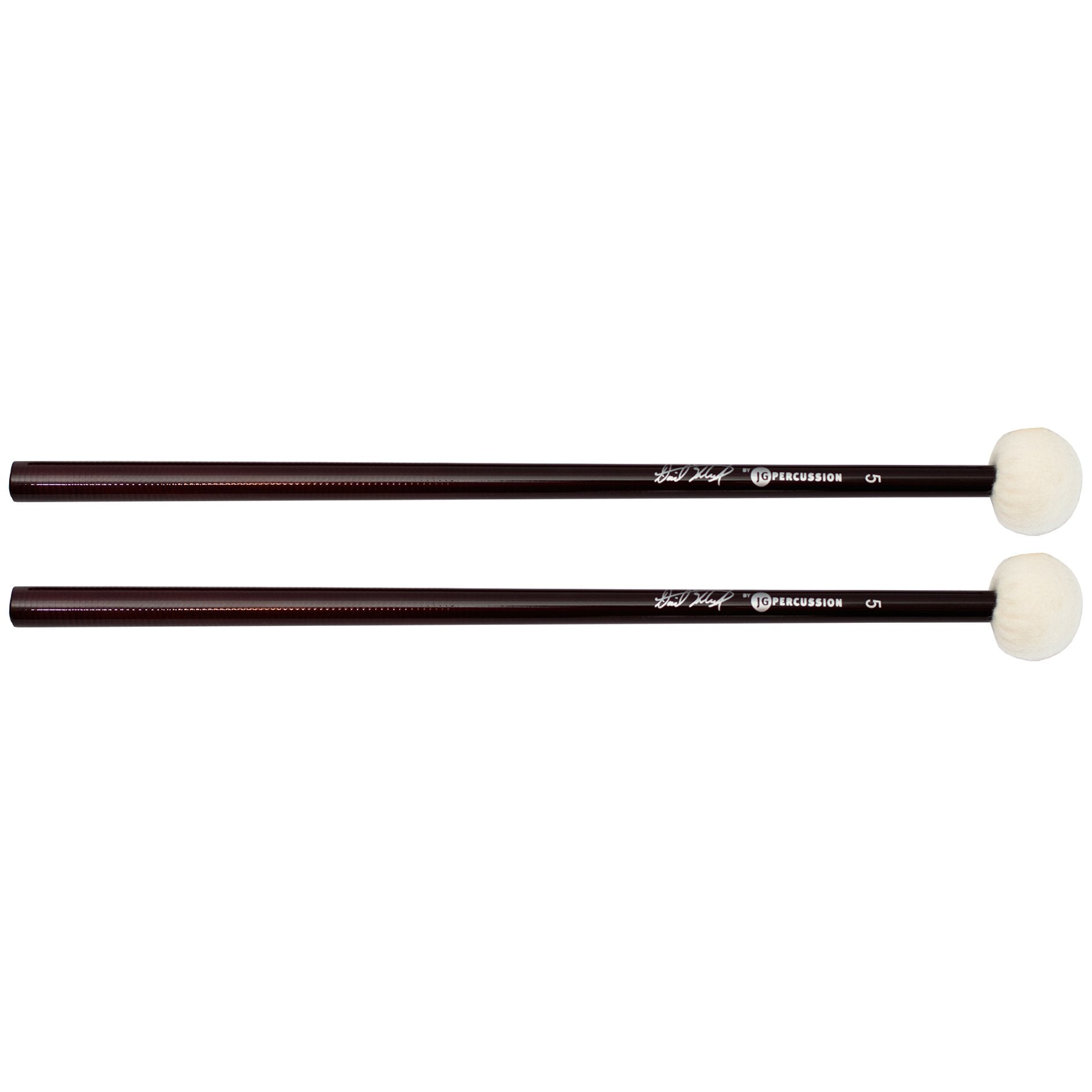 JGpercussion David Herbert Timpani Mallets DH5 (B-Stock)