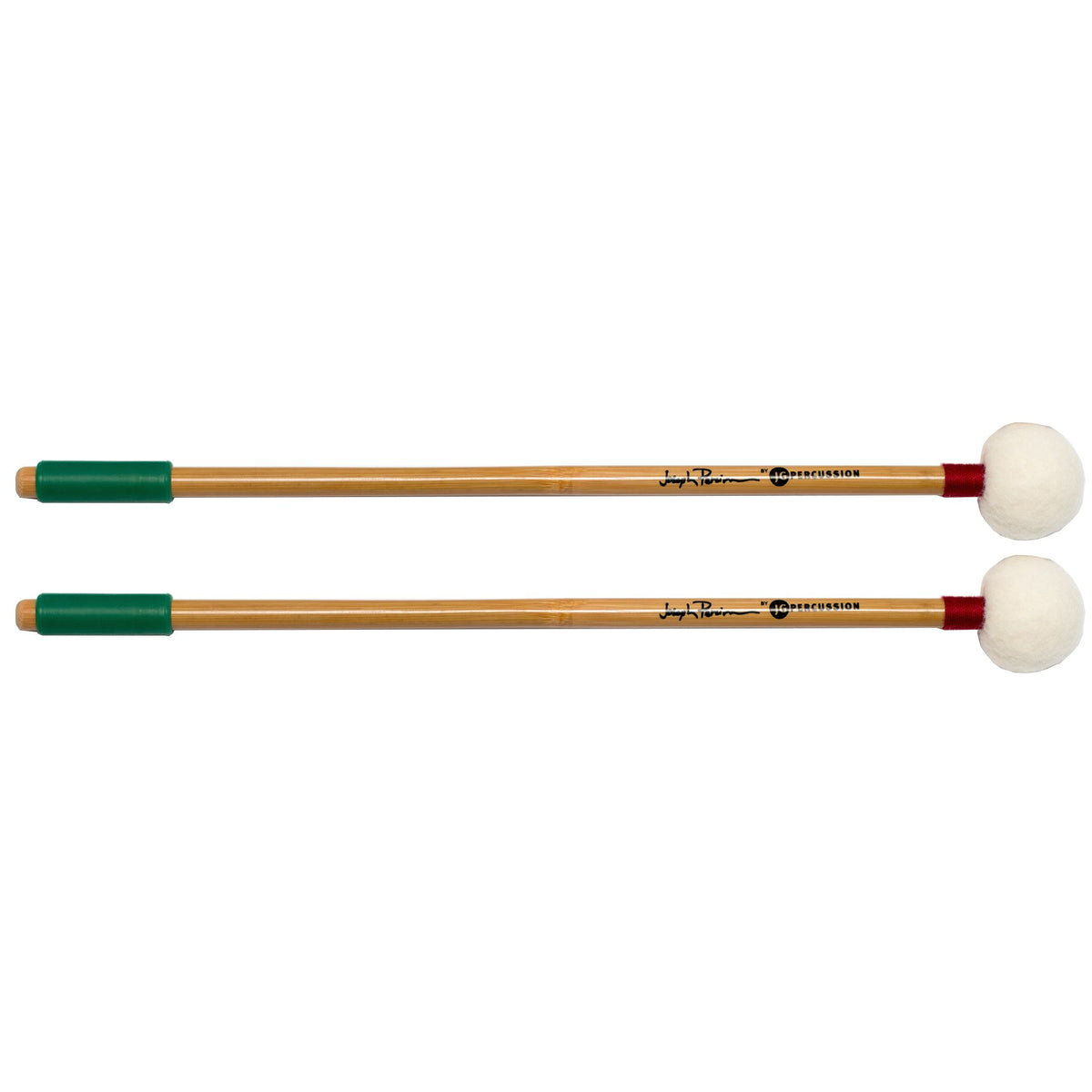 JGpercussion Joseph Pereira Bamboo Timpani Mallets JP1