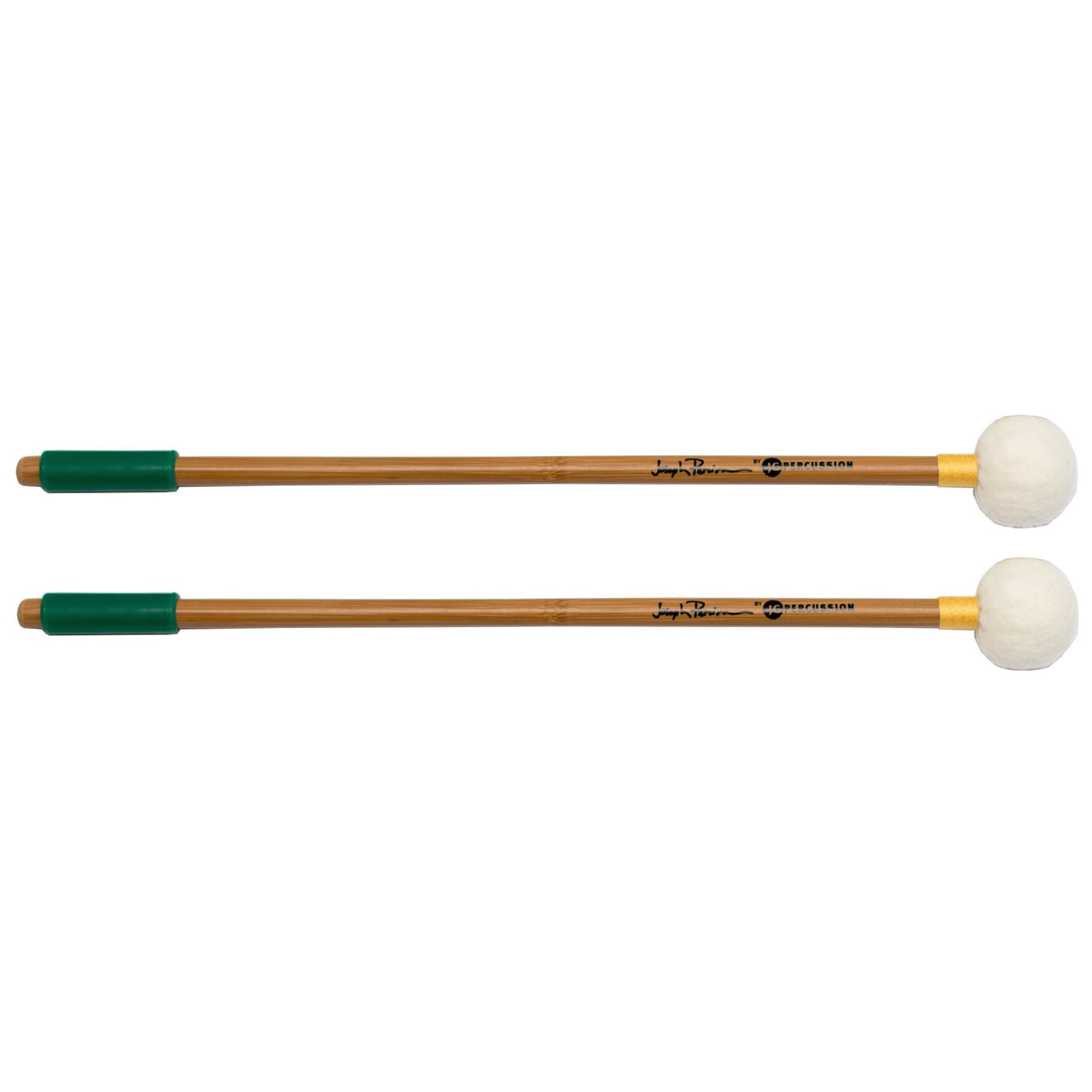 JGpercussion Joseph Pereira Bamboo Timpani Mallets JP2