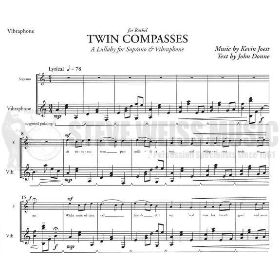 Joest-Twin Compasses (SP)-V/SVX
