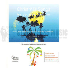 Johnson, S.-Christmas Songs for Beginner Steelpan