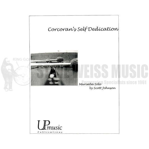 Johnson, S.-Corcoran's Self Dedication-M (4 oct.)
