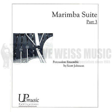 Johnson, S.-Marimba Suite Part 3 (SP-3)-2M/P