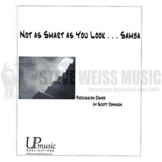 Johnson, S.-Not As Smart As You Look...Samba (SP-5)-2M/P/CB