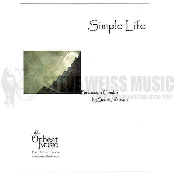 Johnson, S.-Simple Life (SP)-M/P/DS/BGT