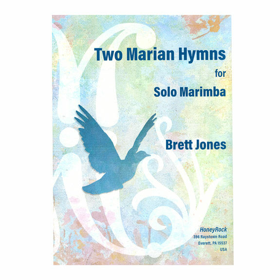 Jones-Two Marian Hymns-M