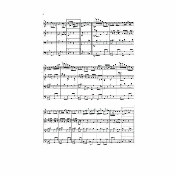 Joplin-Cascades, The arr. Klemke (SP)-X/3M