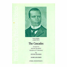 Joplin-Cascades, The arr. Klemke (SP)-X/3M