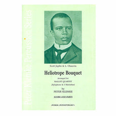 Joplin/Chauvin-Heliotrope Bouquet arr. Klemke (SP)-X/3M