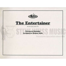 Joplin-Entertainer, The arr. Wylie (SP)-B/C/X/2T/P
