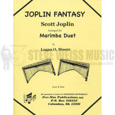 Joplin-Joplin Fantasy, A arr. Moore (SP)-2M
