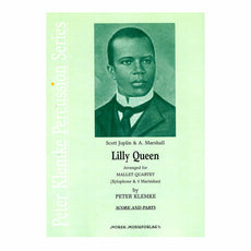 Joplin/Marshall-Lily Queen arr. Klemke (SP)-X/3M