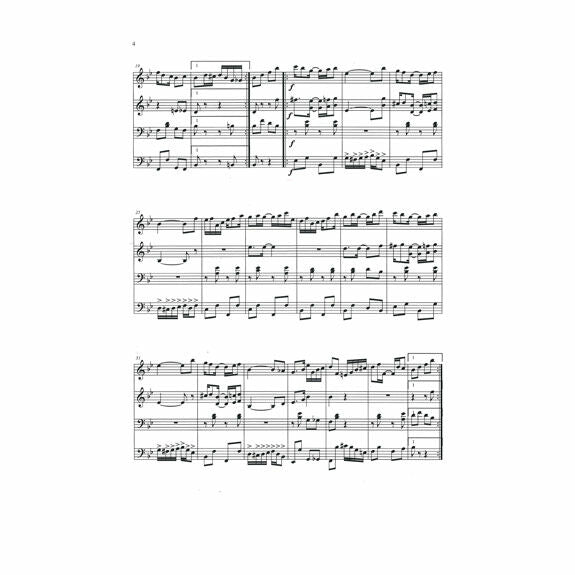 Joplin-Palm Leaf Rag arr. Klemke (SP)-X/3M