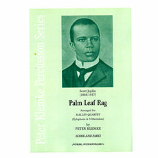 Joplin-Palm Leaf Rag arr. Klemke (SP)-X/3M