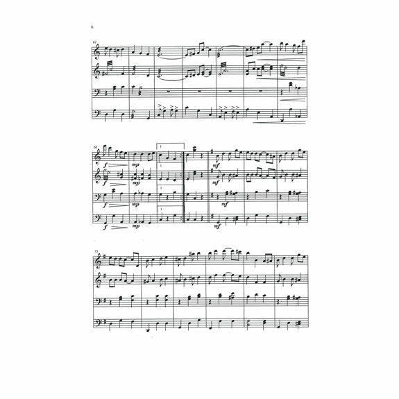 Joplin-Pleasant Moments arr. Klemke (SP)-X/3M