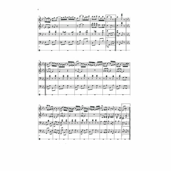 Joplin-Ragtime Dance arr. Klemke (SP)-X/3M