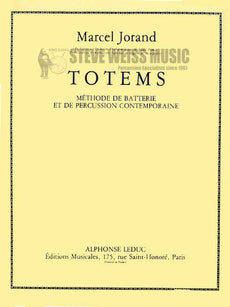 Jorand-Totems - Totem IV Groupes Irreguliers