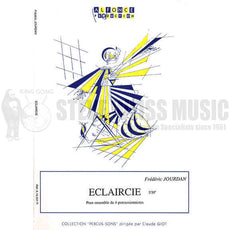 Jourdan-Eclaircie (SP)-V/X/2M/3-4T