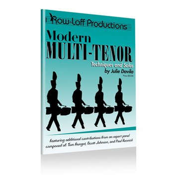 julie-davila-modern-multi-tenor-techniques-and-solos