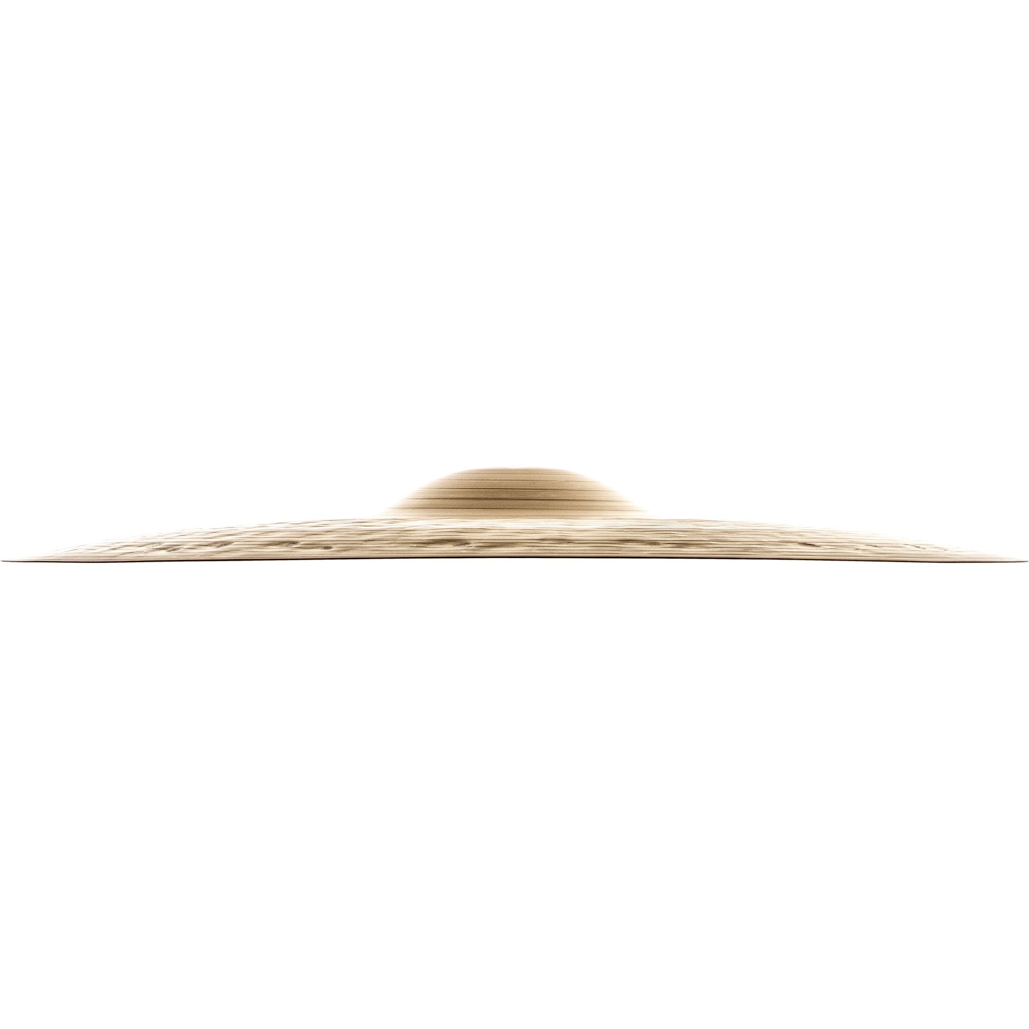 Zildjian 18" K Constantinople Crash Cymbal Profile