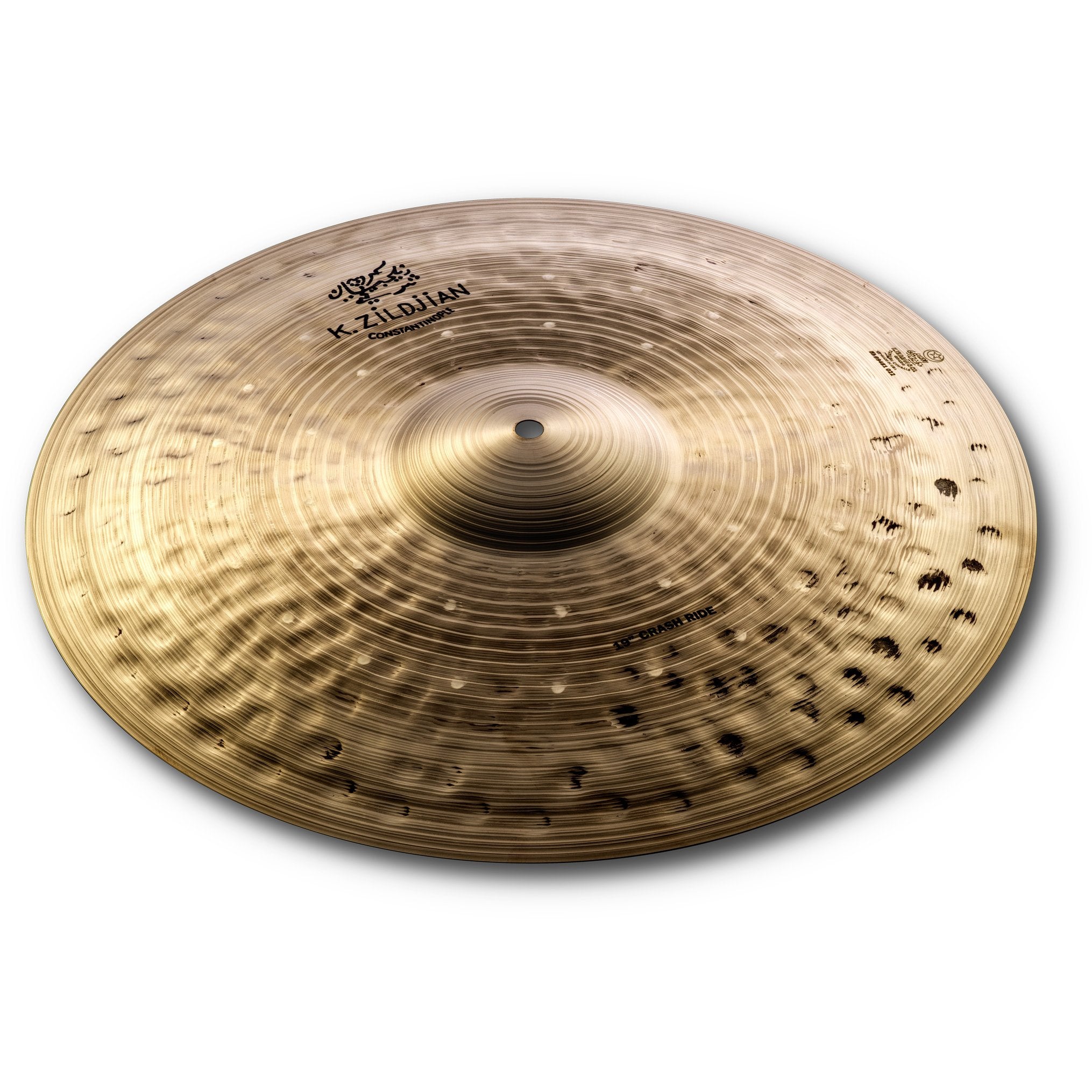 Zildjian 19" K Constantinople Crash Ride Cymbal