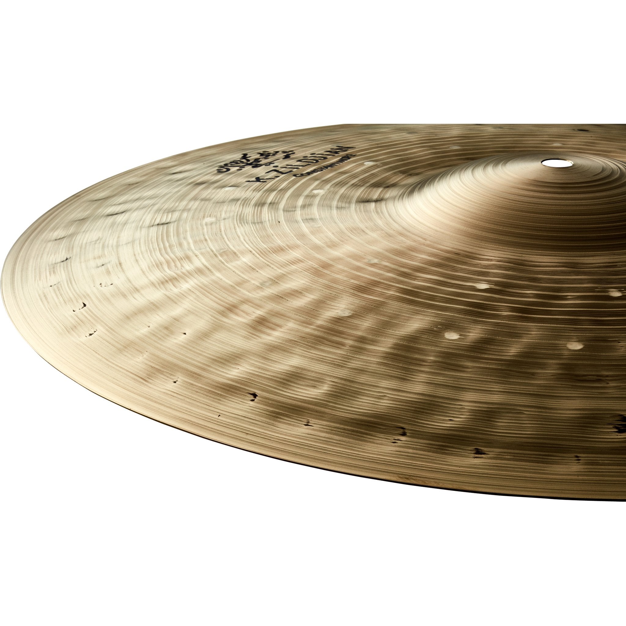 Zildjian 19" K Constantinople Crash Ride Cymbal Bell