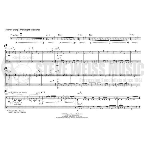 Kaiser-Bells, Poems and Monasteries-P OS