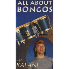 Kalani-All About Bongos (VHS)