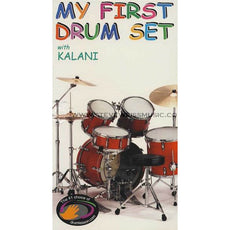 Kalani-My First Drum Set (VHS)