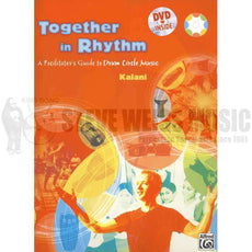 Kalani-Together in Rhythm (book & DVD)