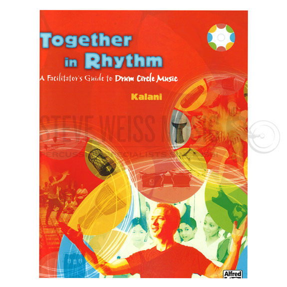Kalani-Together in Rhythm (book ONLY)