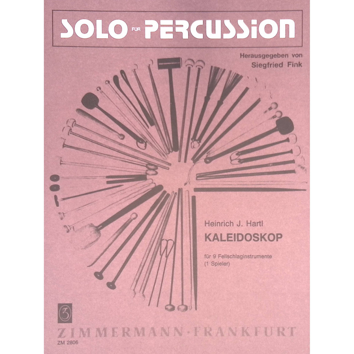 Kaleidoskop by Heinrich Hartl