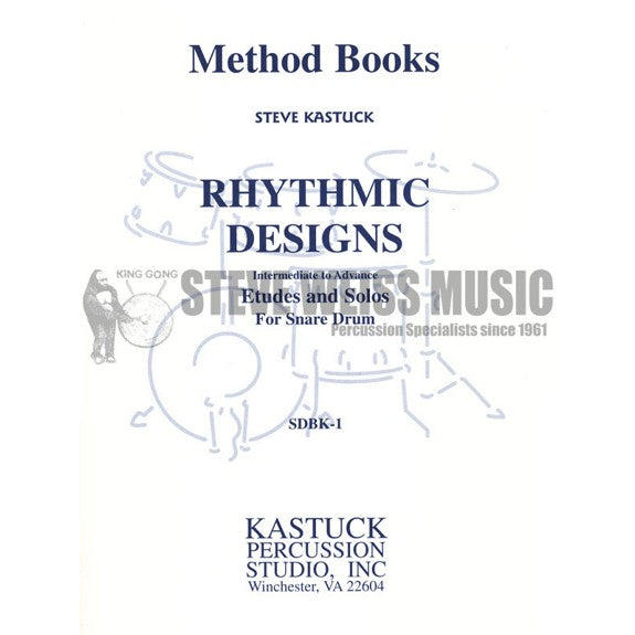 Kastuck-Rhythmic Designs-SD