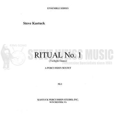 Kastuck-Ritual No. 1 (SP)