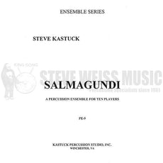 Kastuck-Salmagundi (SP)-B or X/3T/P