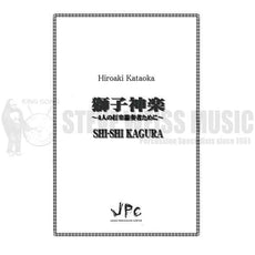 Kataoka-Shi-Shi Kagura (SP)-B/V/2M/4T/P
