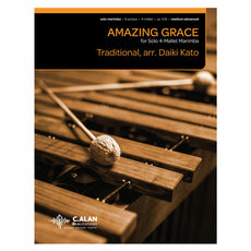 Kato (arr.)-Amazing Grace-M