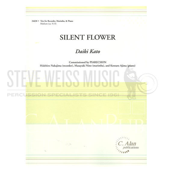 Kato-Silent Flower (SP)-M/REC/PN