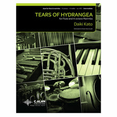 Kato-Tears of Hydrangea (SP)-M/FL