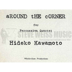 Kawamoto-Around The Corner (SP)-P