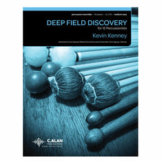 Kenney-Deep Field Discovery (SP)-B/V/C/X/2-3M/4T/P