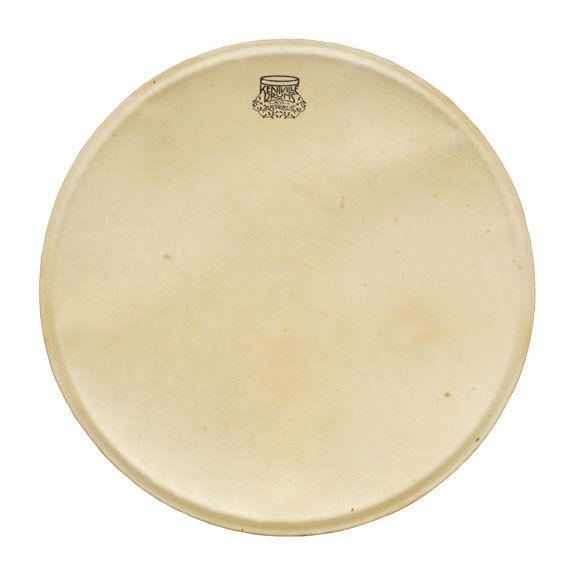 Kentville Drums 12" Medium Kangaroo Hide Drumhead